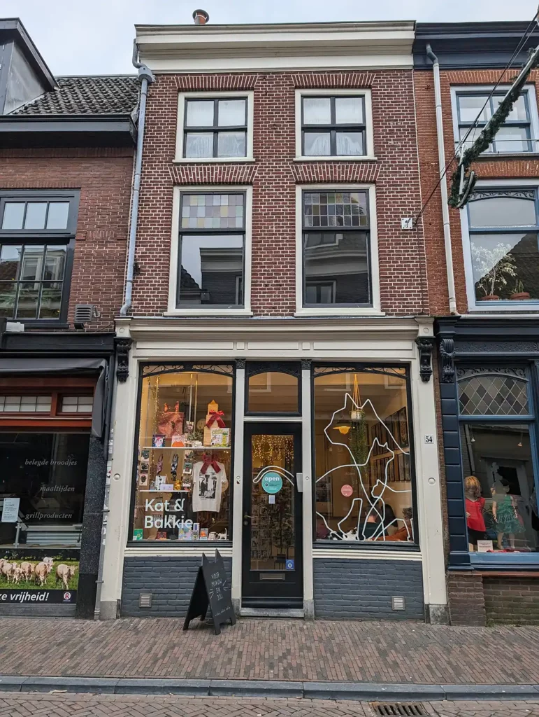 Independent shops in Utrecht
