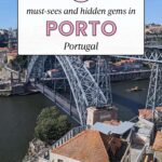 Things to do and hidden gems in Porto