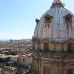 Naples Cathedral rooftop tour review